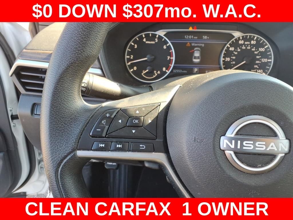 2023 Nissan Altima 2.5 SV