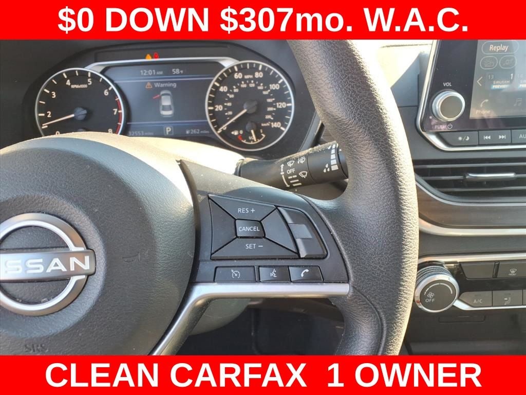 2023 Nissan Altima 2.5 SV