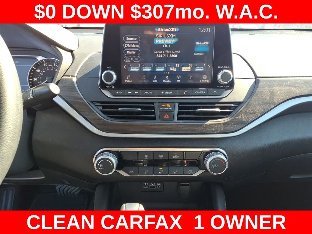 2023 Nissan Altima 2.5 SV