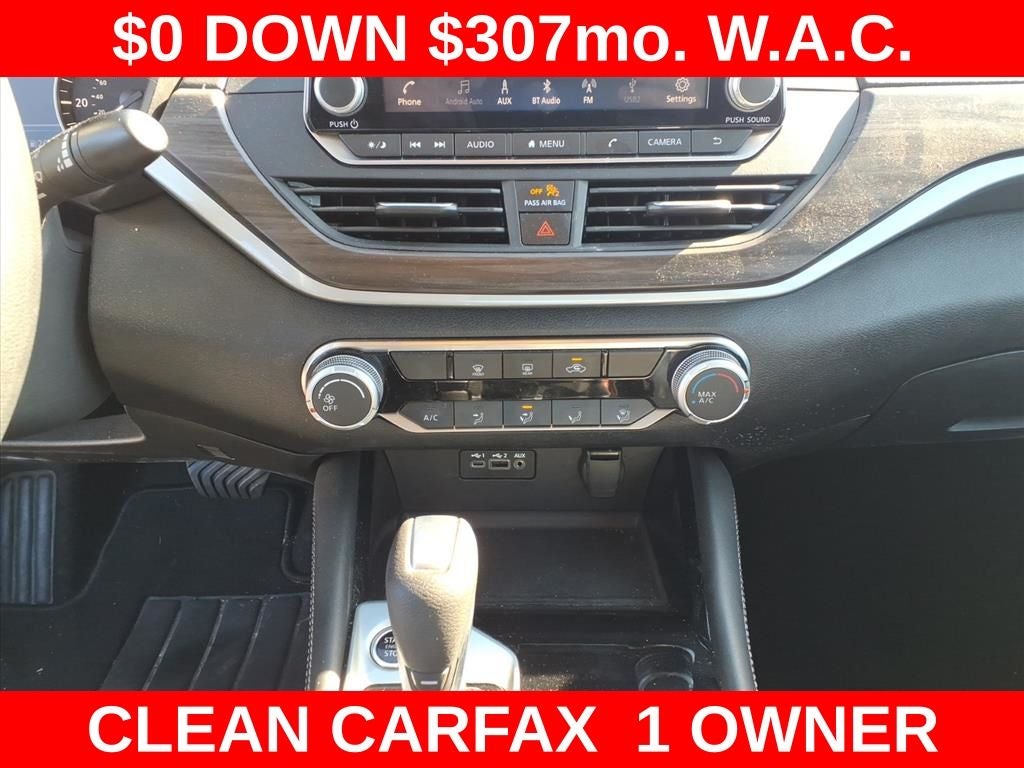 2023 Nissan Altima 2.5 SV