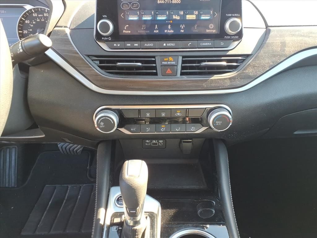 2023 Nissan Altima 2.5 SV