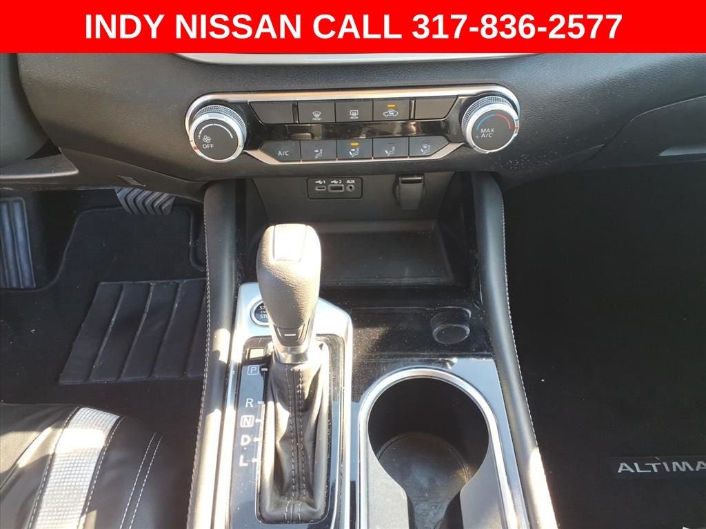 2023 Nissan Altima 2.5 SV