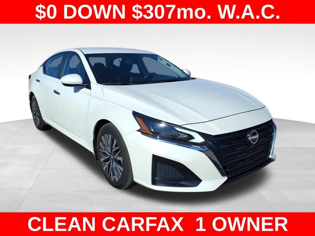 2023 Nissan Altima 2.5 SV