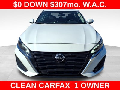 2023 Nissan Altima 2.5 SV