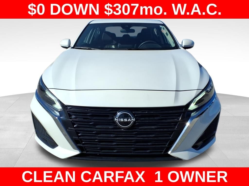 2023 Nissan Altima 2.5 SV