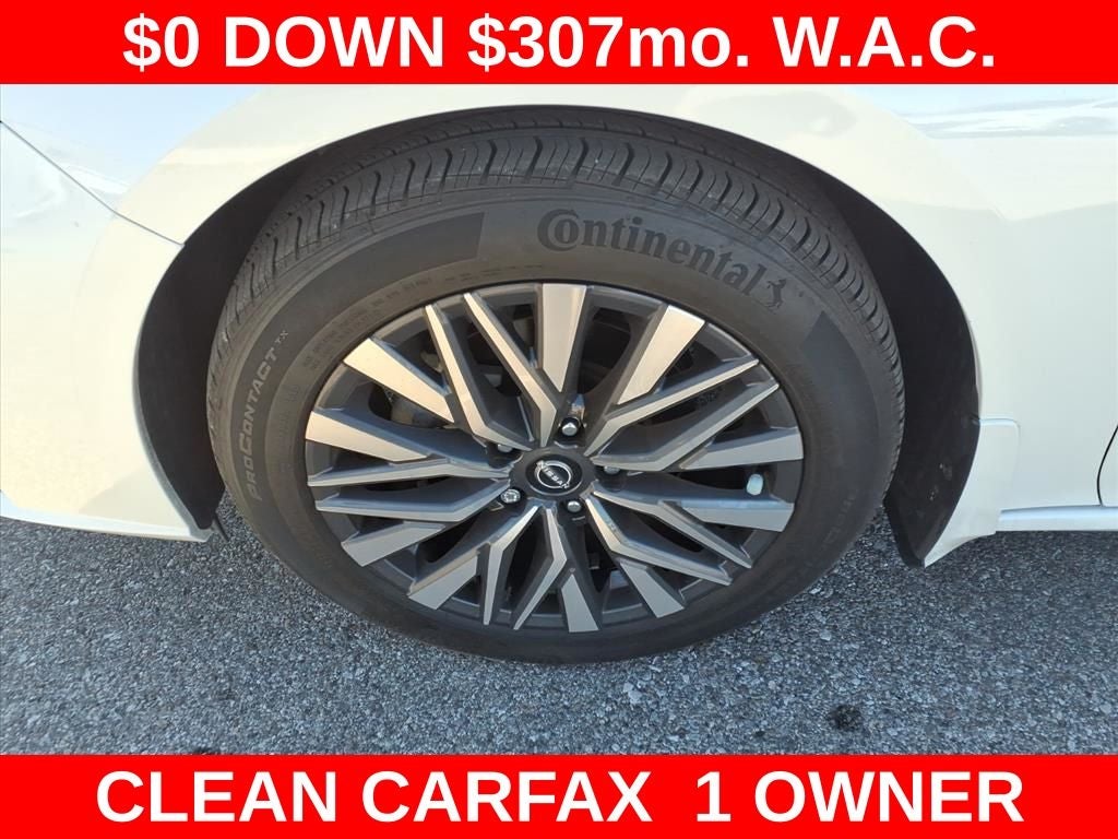 2023 Nissan Altima 2.5 SV