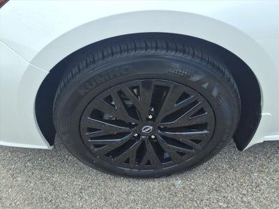 2026 Nissan Altima 2.5 SV