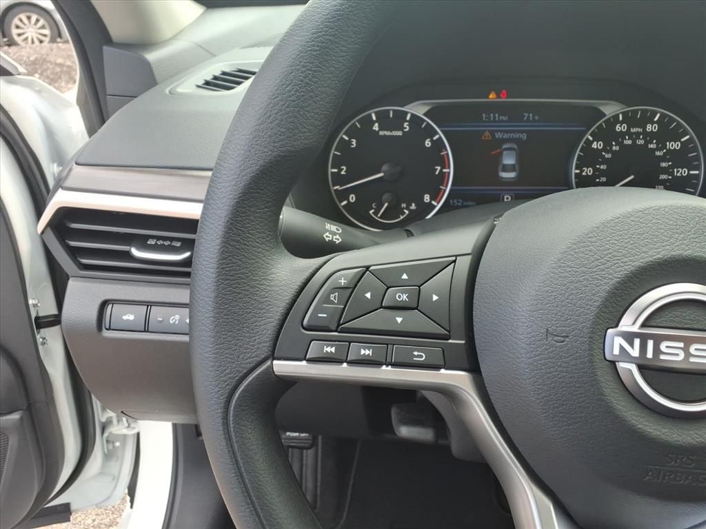 2026 Nissan Altima 2.5 SV