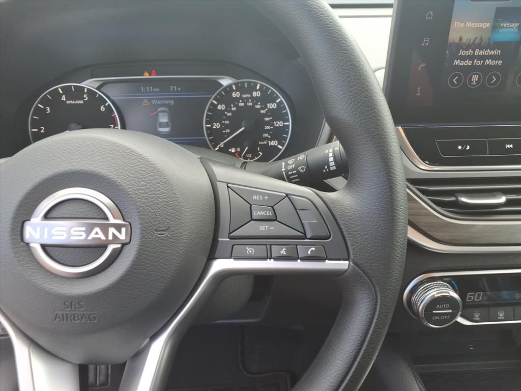 2026 Nissan Altima 2.5 SV