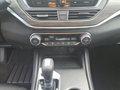2026 Nissan Altima 2.5 SV