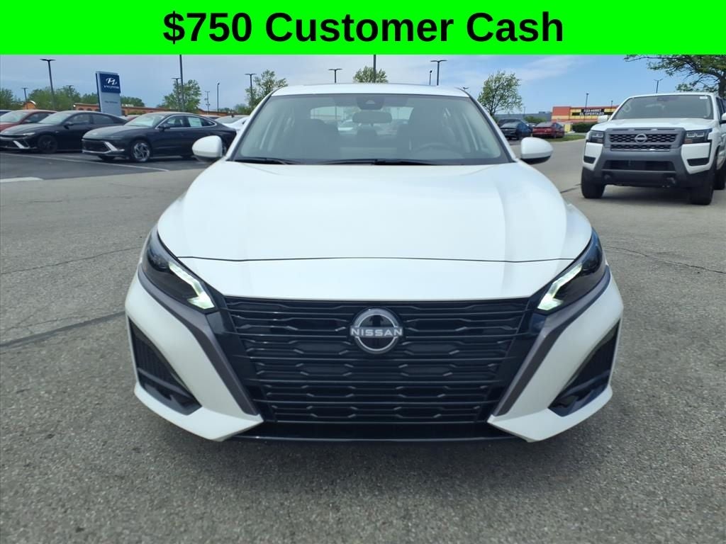 2026 Nissan Altima 2.5 SV