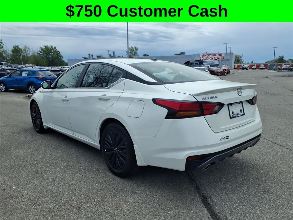 2026 Nissan Altima 2.5 SV