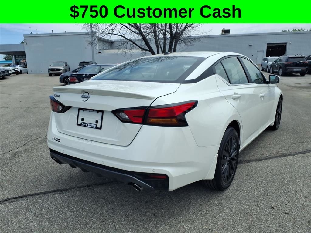 2026 Nissan Altima 2.5 SV