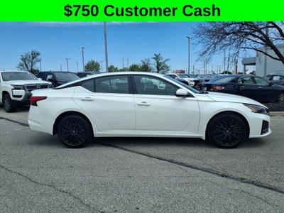 2026 Nissan Altima 2.5 SV