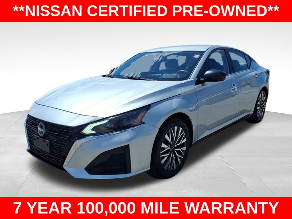 2024 Nissan Altima 2.5 SV