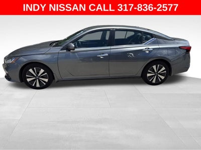2022 Nissan Altima 2.5 SV