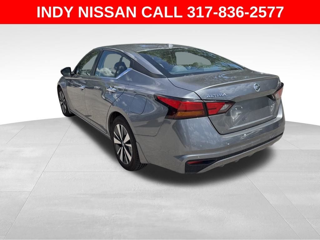 2022 Nissan Altima 2.5 SV