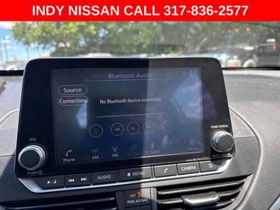 2022 Nissan Altima 2.5 SV