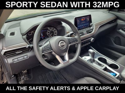 2023 Nissan Altima 2.5 SV