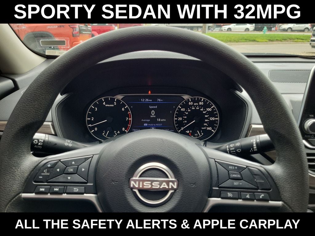 2023 Nissan Altima 2.5 SV