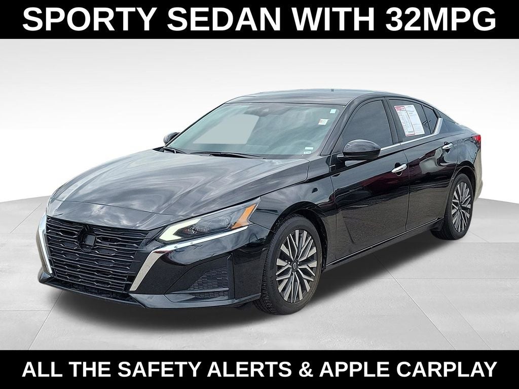 2023 Nissan Altima 2.5 SV