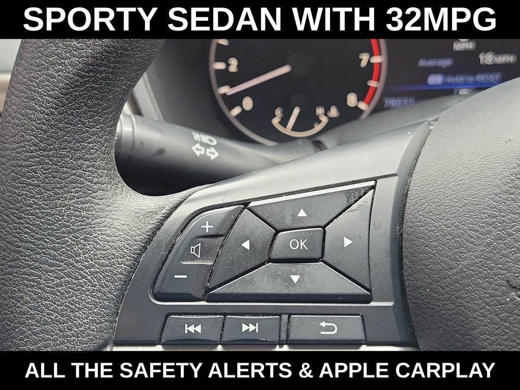 2023 Nissan Altima 2.5 SV