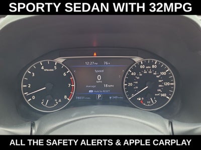 2023 Nissan Altima 2.5 SV