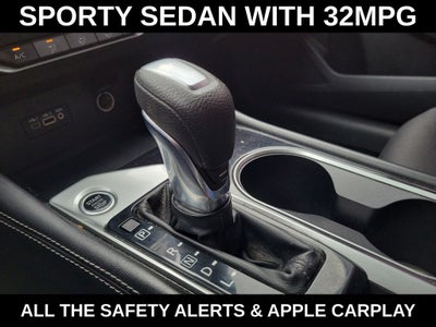 2023 Nissan Altima 2.5 SV