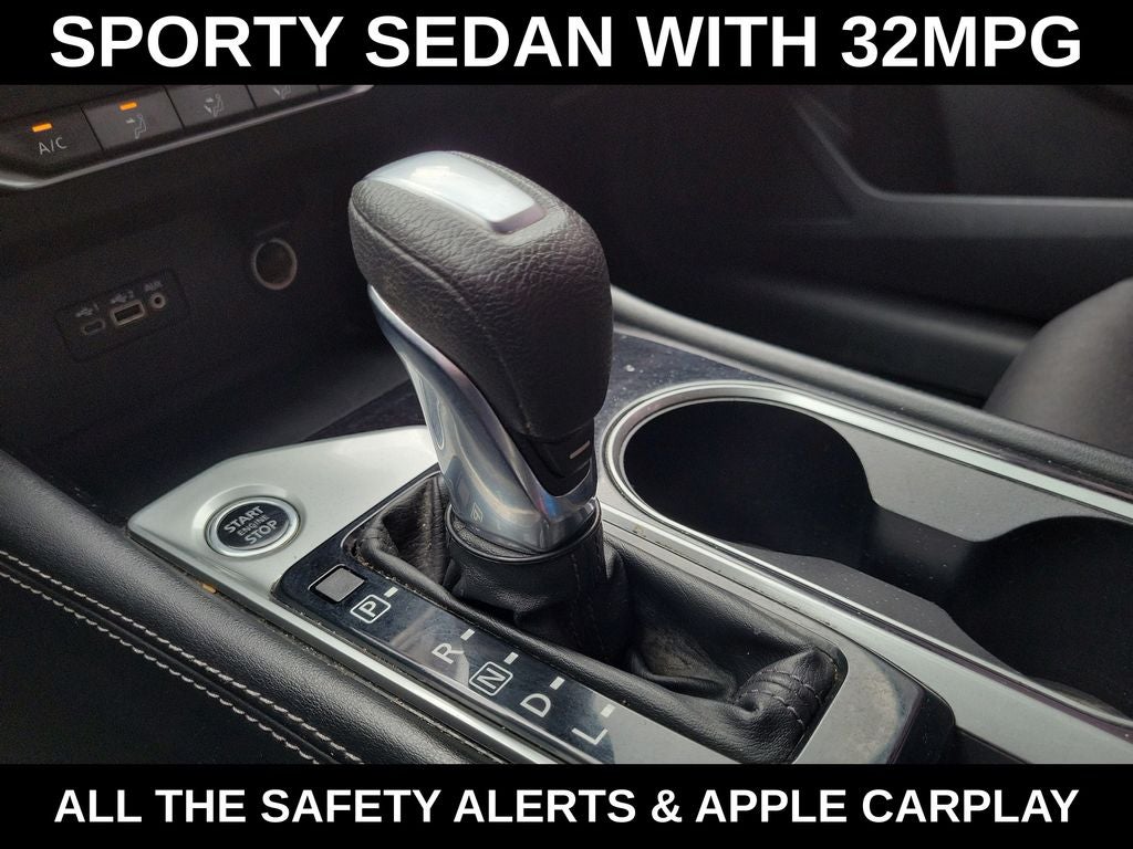 2023 Nissan Altima 2.5 SV