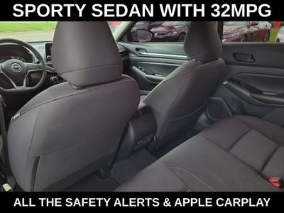 2023 Nissan Altima 2.5 SV