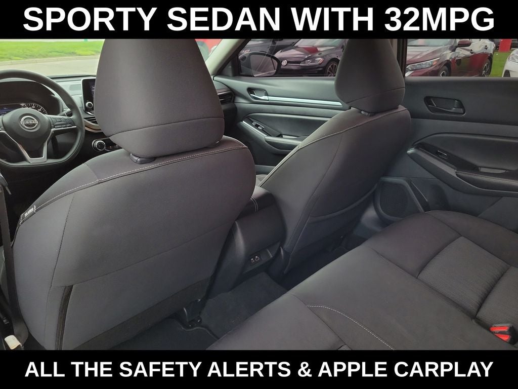2023 Nissan Altima 2.5 SV