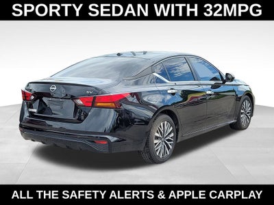 2023 Nissan Altima 2.5 SV