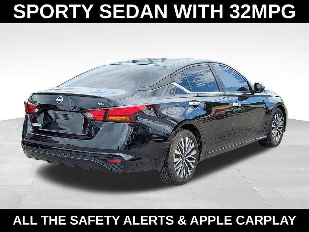 2023 Nissan Altima 2.5 SV