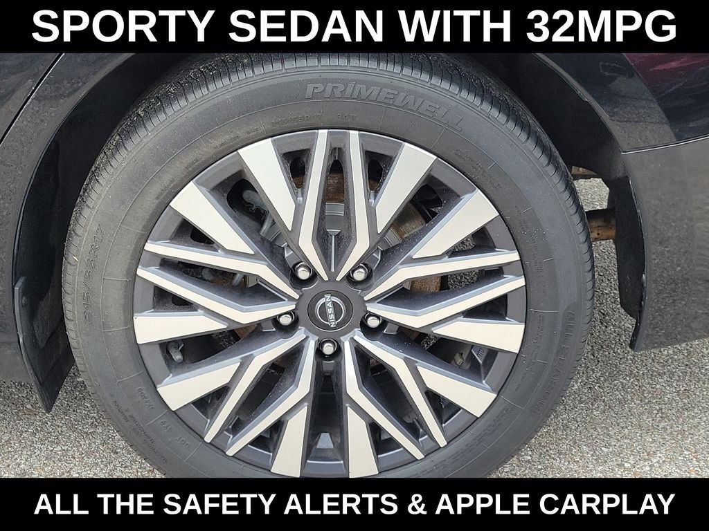 2023 Nissan Altima 2.5 SV