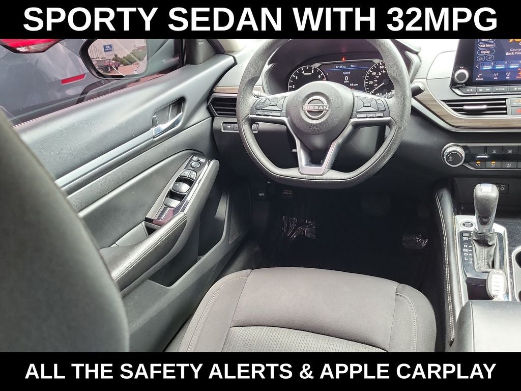 2023 Nissan Altima 2.5 SV