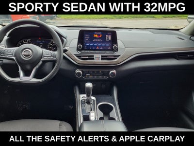 2023 Nissan Altima 2.5 SV