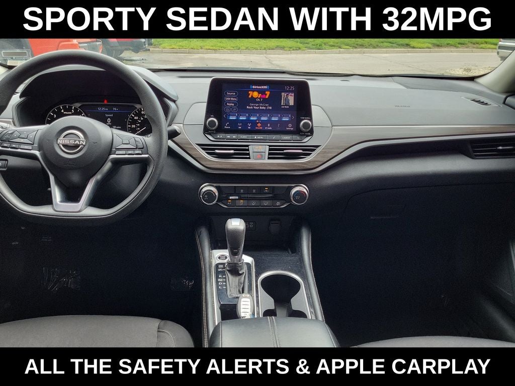 2023 Nissan Altima 2.5 SV