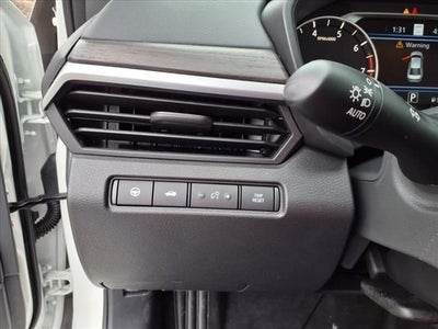 2025 Nissan Altima 2.5 SL