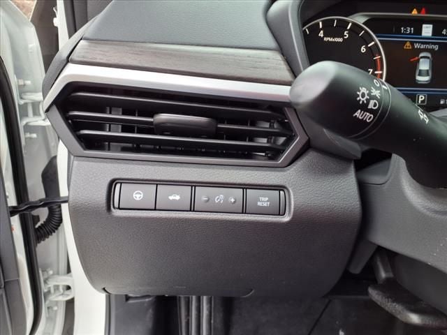 2025 Nissan Altima 2.5 SL