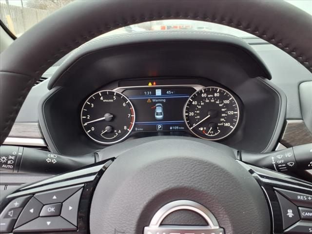 2025 Nissan Altima 2.5 SL