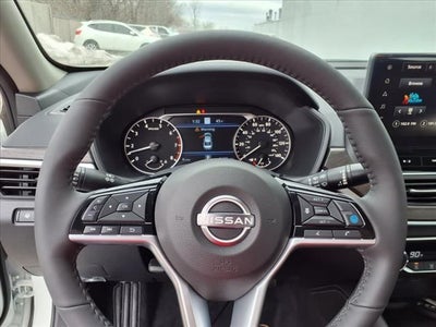 2025 Nissan Altima 2.5 SL