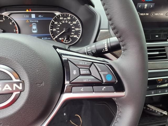 2025 Nissan Altima 2.5 SL