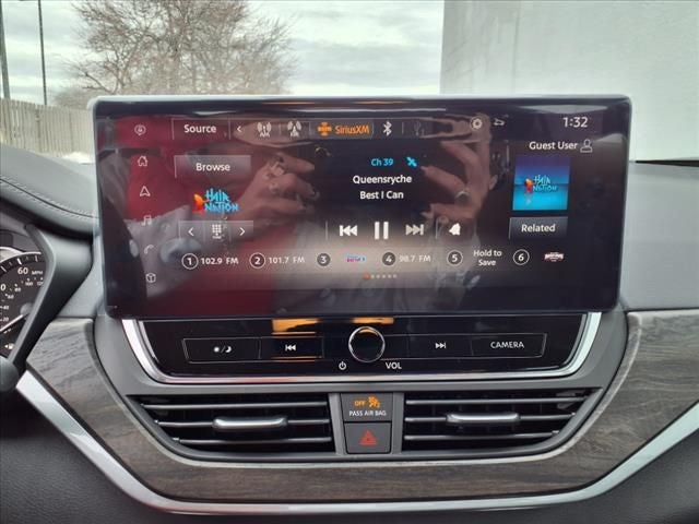 2025 Nissan Altima 2.5 SL