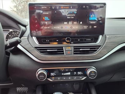 2025 Nissan Altima 2.5 SL