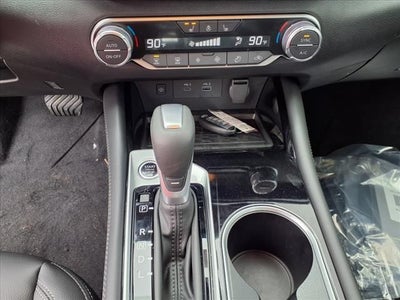 2025 Nissan Altima 2.5 SL