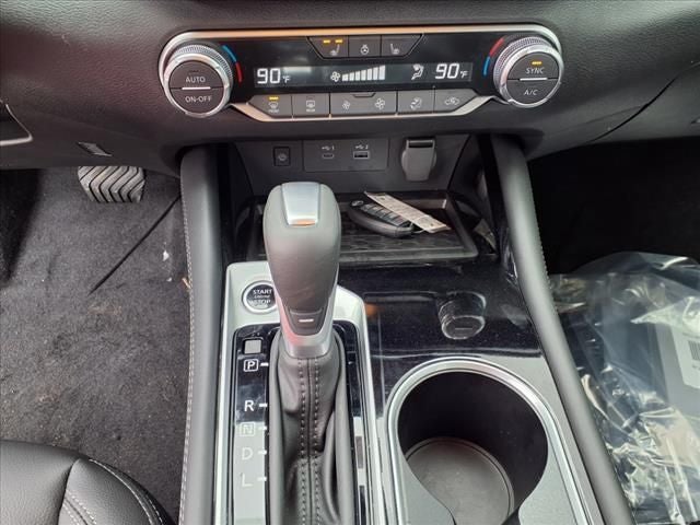 2025 Nissan Altima 2.5 SL