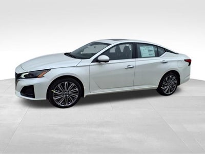 2025 Nissan Altima 2.5 SL