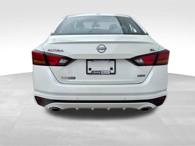 2025 Nissan Altima 2.5 SL