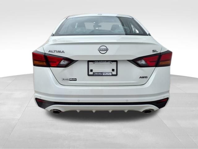 2025 Nissan Altima 2.5 SL