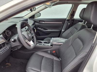 2025 Nissan Altima 2.5 SL